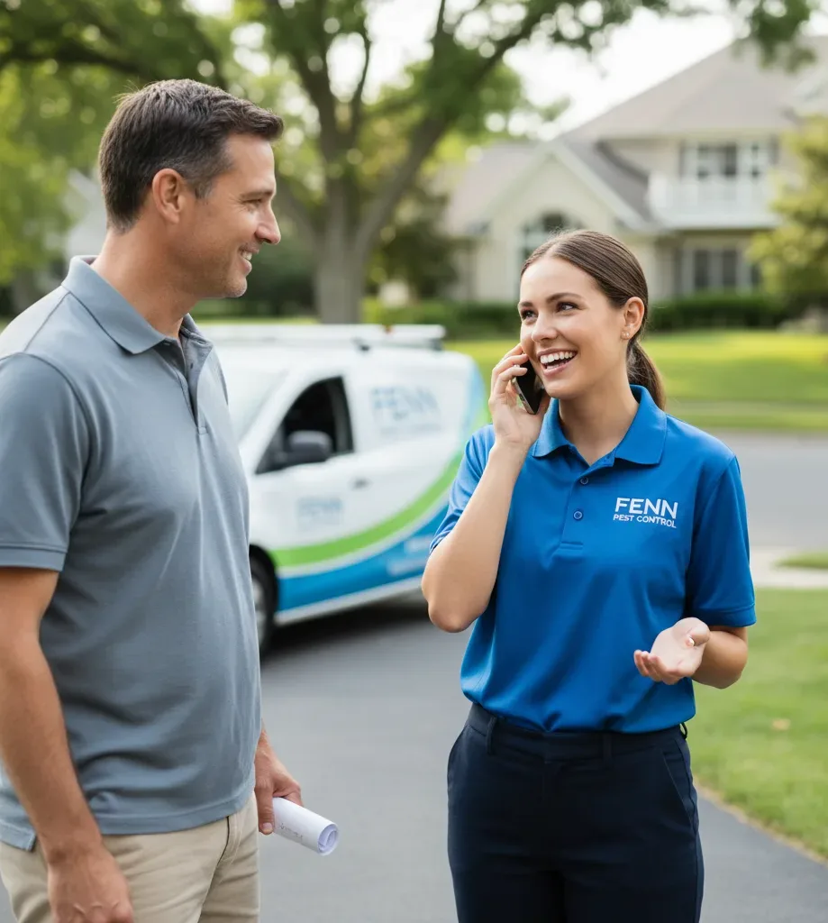 Termite Inspection and Treatment in Montpelier, VA
